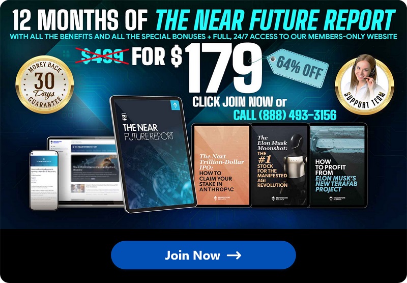 Subscribing to The Near Future Report