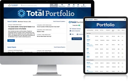 The Total Portfolio