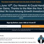 TradeSmith's new AI powered by Navellier’s Stock Grader
