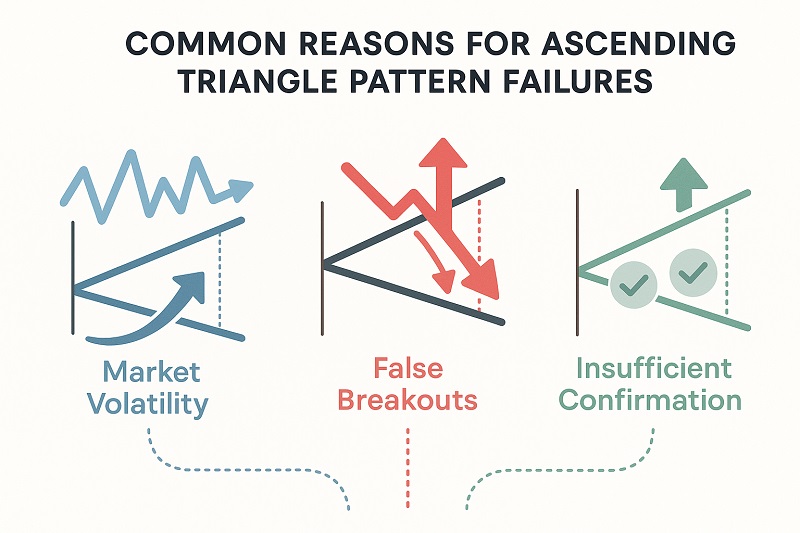 Common Reasons for Ascending Triangle Pattern Failures