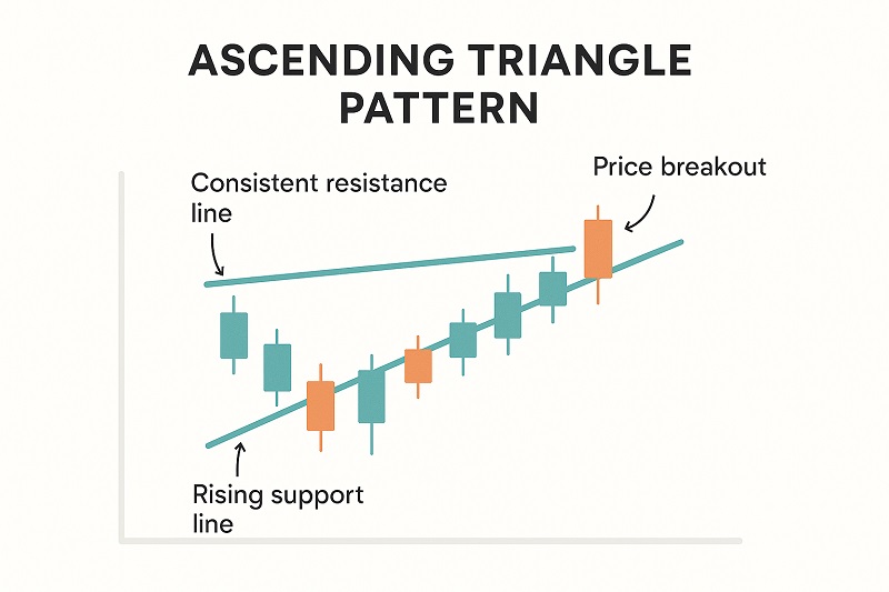 Understanding Ascending Triangle Patterns in Trading