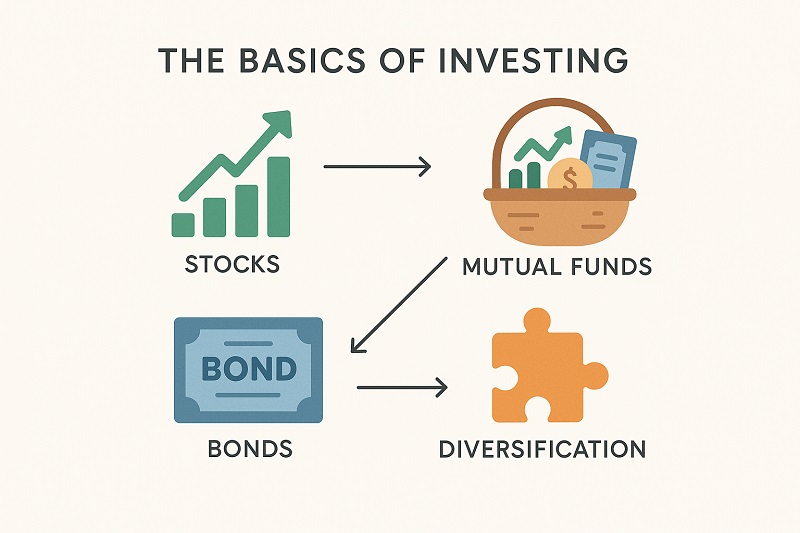 Understand the Basics of Investing