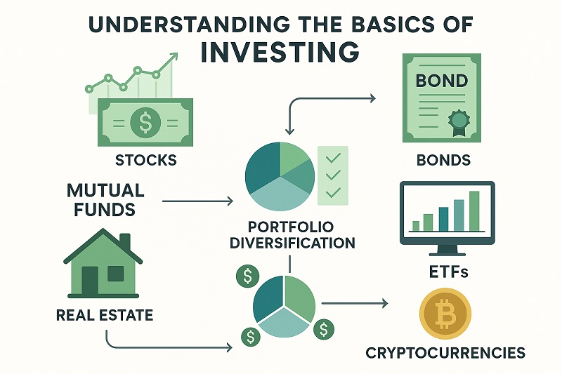 Understanding the Basics of Investing