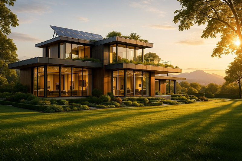 Real Estate: A High-Yield Investment