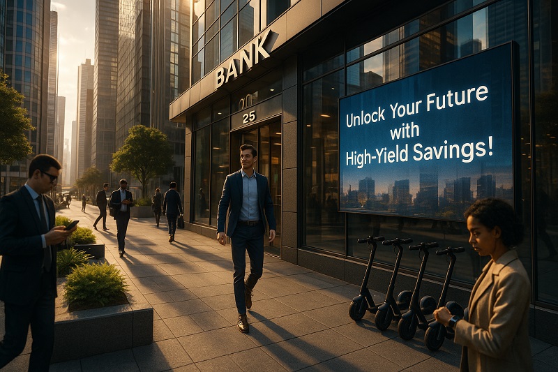The Rise of High-Yield Savings Accounts in 2026