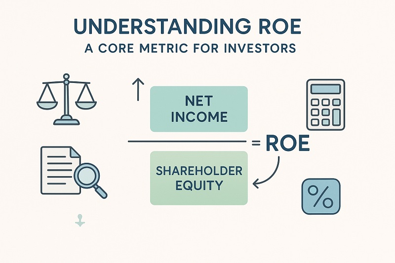 Understanding ROE: A Core Metric for Investors
