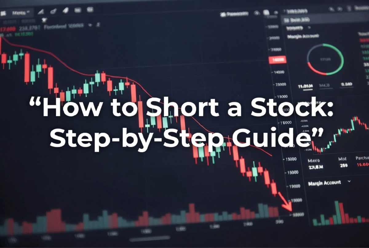 How to Short a Stock: Step-by-Step Guide