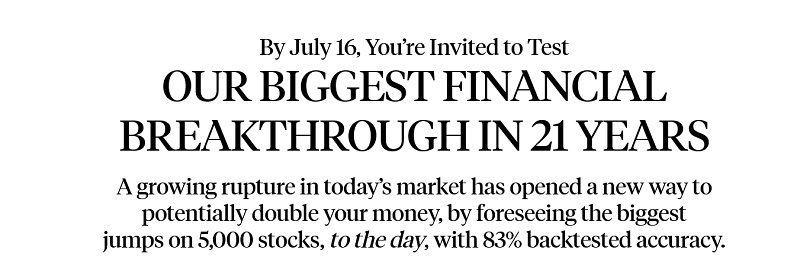 TradeSmith Breakthrough 2026