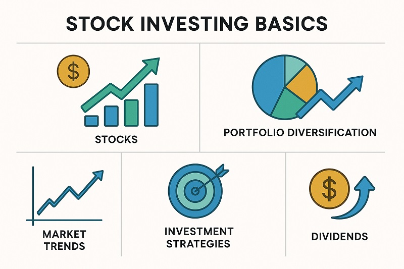 Understanding the Basics of Stock Investing