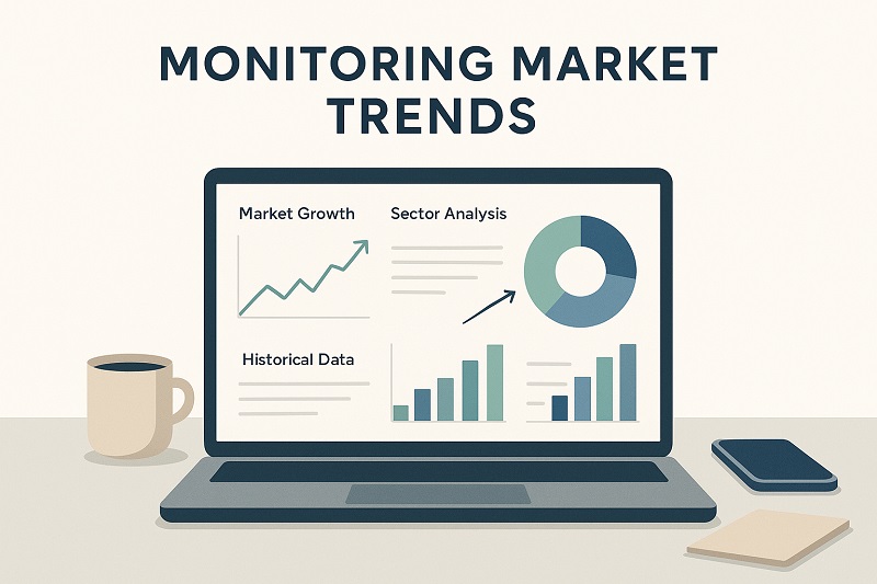 Monitoring Market Trends