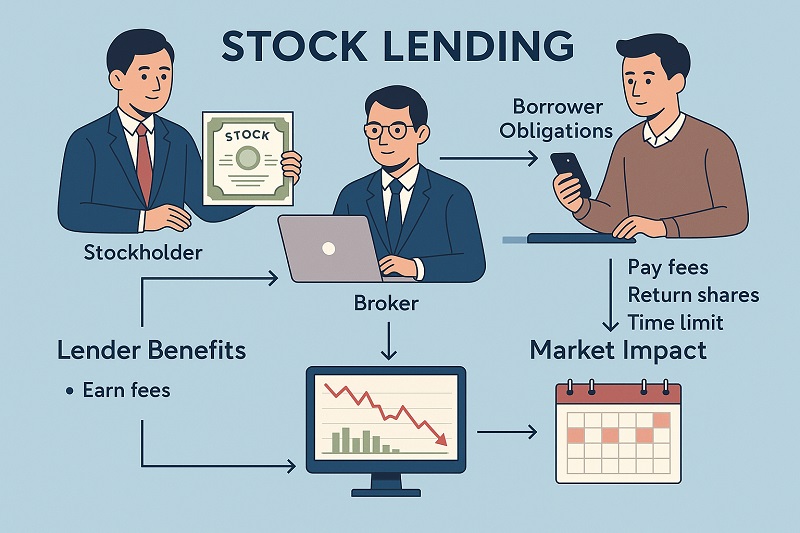 Understanding Stock Lending